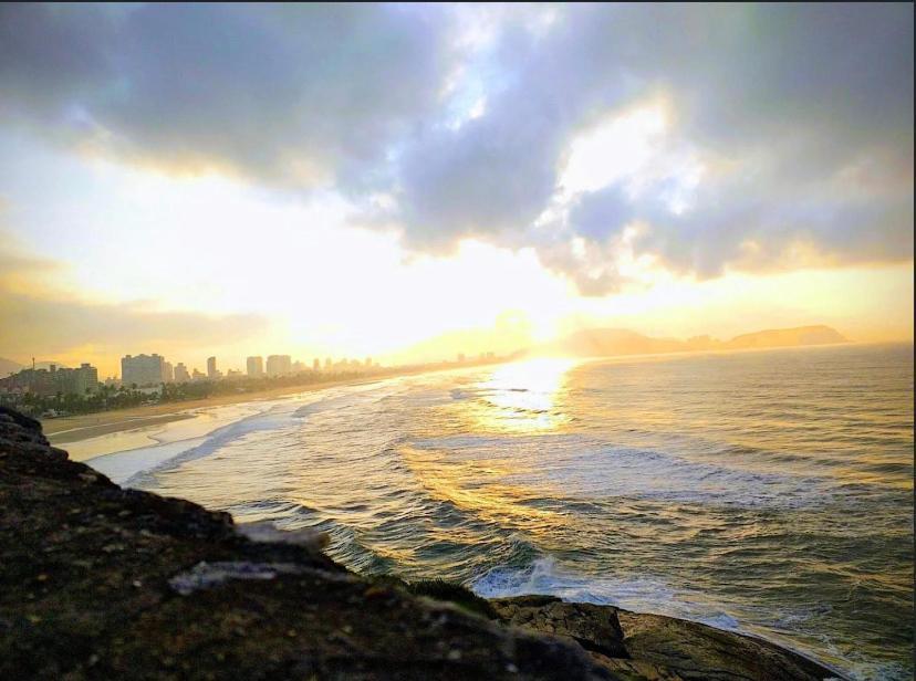 Novissimo, Apto Churrasqueira, Cap 3, Capitania Varam , 2 Dormitorios, 2 Vagas De Garagem Guaruja Exterior photo